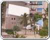 gran suite royal swimming pool de l'hôtel Catalonia Bavaro Royal à Punta Cana République Dominicaine