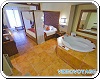 Suite Junior deluxe de l'hôtel Catalonia Bavaro Royal en Punta Cana République Dominicaine