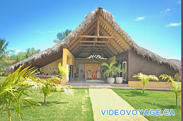 République Dominicaine Punta Cana Catalonia Bavaro Royal A small SPA is available directly at the hotel.