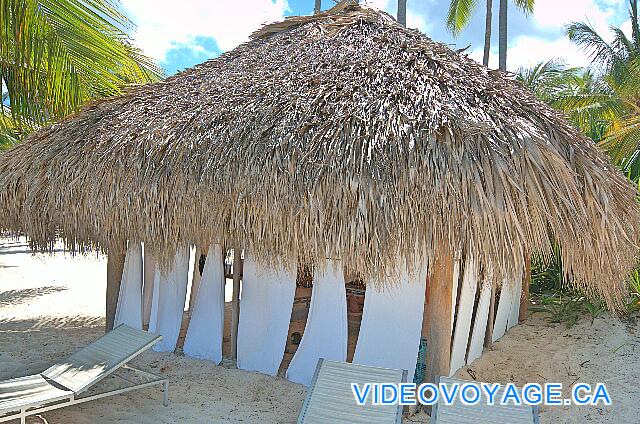 République Dominicaine Punta Cana Catalonia Bavaro Royal Massages on the beach