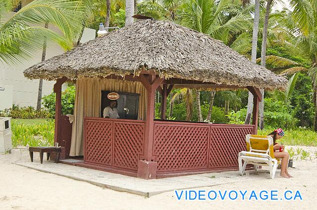 République Dominicaine Punta Cana Catalonia Bavaro Royal Massages on the beach
