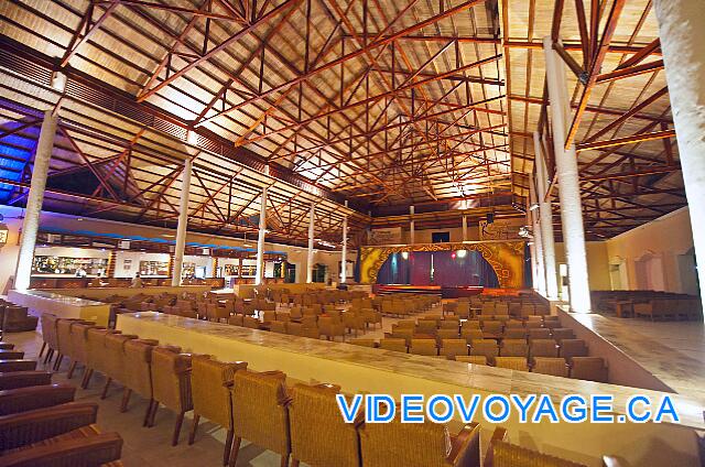 République Dominicaine Punta Cana Dreams Punta Cana A large amphitheater.