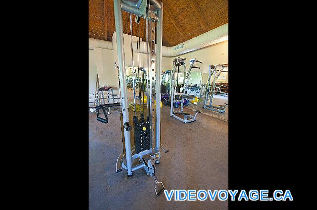 République Dominicaine Punta Cana Dreams Punta Cana For those who wish to maintain fitness during the holidays.