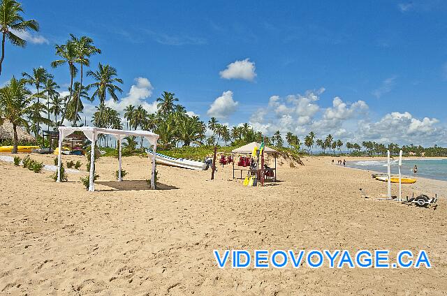 République Dominicaine Punta Cana Dreams Punta Cana Para celebrar una boda en la playa.