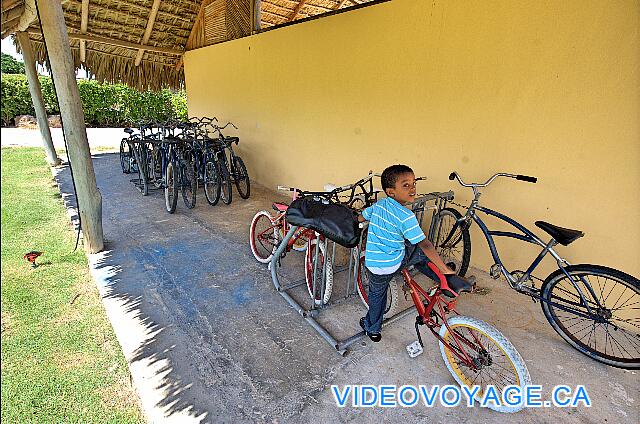 République Dominicaine Punta Cana Dreams Punta Cana Bicycles for children and adults.