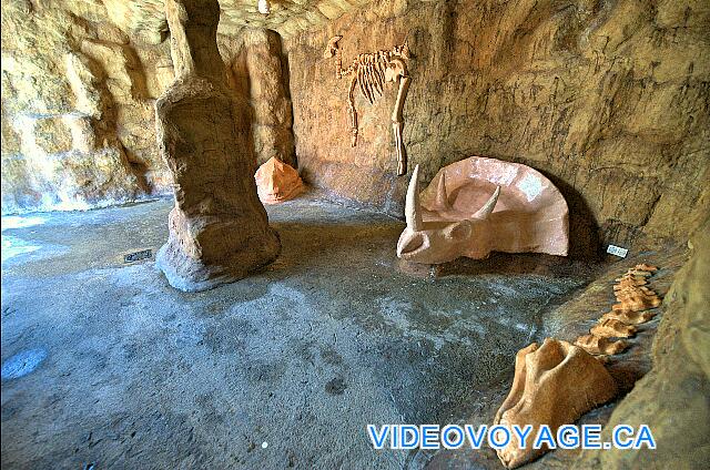 République Dominicaine Punta Cana Dreams Punta Cana A continuación, una cueva prehistórica ...