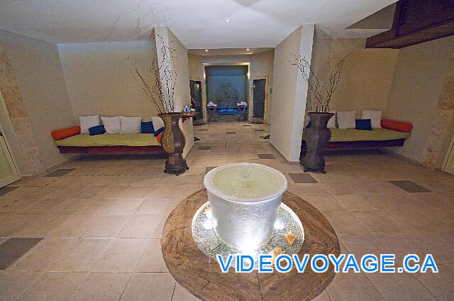 République Dominicaine Punta Cana Dreams Punta Cana Relaxation room