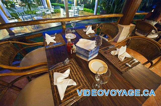 République Dominicaine Punta Cana Dreams Punta Cana Los cuadros de presentación