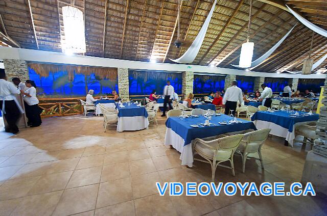 République Dominicaine Punta Cana Dreams Punta Cana El restaurante a la carta Porto Fino es un restaurante italiano para adultos.