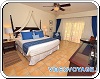 Deluxe vue Tropical de l'hôtel Dreams Palm Beach en Punta Cana République Dominicaine