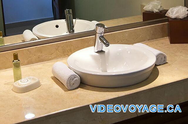 République Dominicaine Punta Cana Dreams Palm Beach In the second bathroom