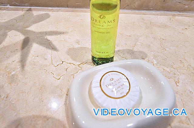 République Dominicaine Punta Cana Dreams Palm Beach Soap and bath gel