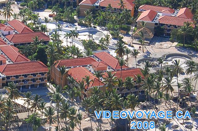 République Dominicaine Punta Cana Dreams Palm Beach En 2008 la piscina principal fue renovado y se han añadido dos nuevas piscinas.