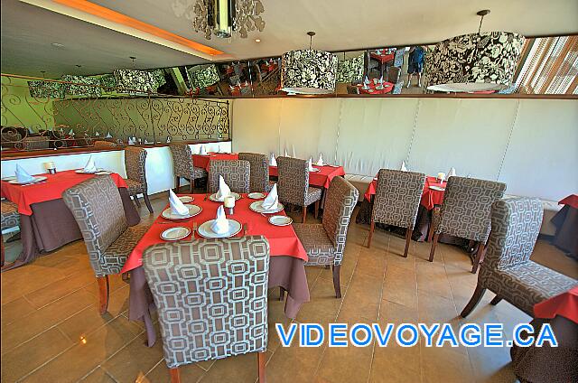 République Dominicaine Punta Cana Dreams Palm Beach Restaurante acondicionado