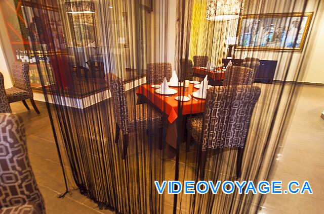 République Dominicaine Punta Cana Dreams Palm Beach Decorativo y da un poco más de privacidad