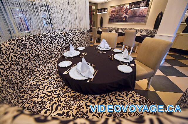 République Dominicaine Punta Cana Dreams Palm Beach De diferentes apariciones mesas ...