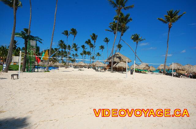 Republique Dominicaine Punta Cana Larimar Punta cana Sur la plage.