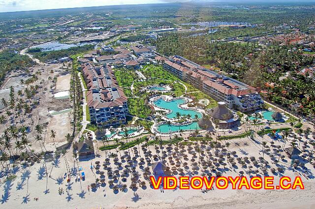 Republique Dominicaine Punta Cana Larimar Punta cana Una vista del mar.