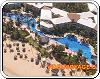 Master pool of the hotel Excellence Punta Cana in Punta Cana Republique Dominicaine