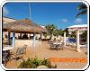 Bar Cielo de l'hôtel Excellence Punta Cana en Punta Cana Republique Dominicaine