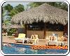 Bar Sol de l'hôtel Excellence Punta Cana en Punta Cana Republique Dominicaine