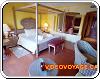 Junior Suite of the hotel Excellence Punta Cana in Punta Cana Republique Dominicaine