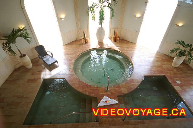 Republique Dominicaine Punta Cana Excellence Punta Cana Tres jacuzzi