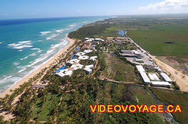 Republique Dominicaine Punta Cana Excellence Punta Cana Situado en la playa de Uvero Alto, más de 30 km del aeropuerto de Punta Cana.