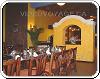 Restaurante La Gran Cantina Mariachi de l'hôtel Grand Palladium Bavaro Resort en Punta Cana Republique Dominicaine