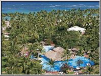 Hotel photo of Grand Palladium Bavaro Resort in Punta Cana Republique Dominicaine