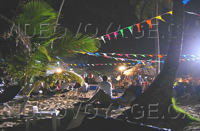Republique Dominicaine Punta Cana Occidental Grand Punta Cana A beach party!