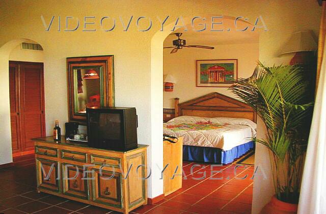 Republique Dominicaine Punta Cana Occidental Grand Punta Cana The suite is very spacious.