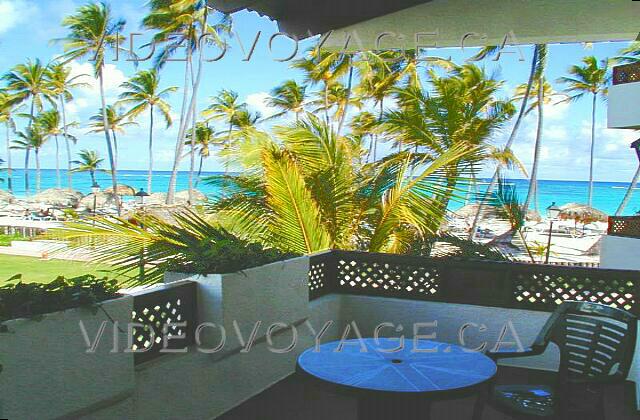 Republique Dominicaine Punta Cana Occidental Grand Punta Cana Several suites have beautiful views of the sea.