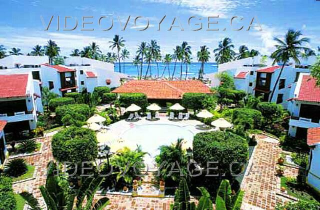 Republique Dominicaine Punta Cana Occidental Grand Punta Cana The swimming pool of the Club Royal.