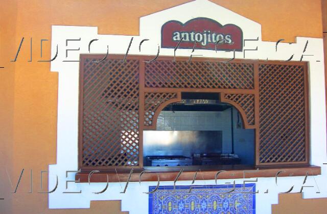 Republique Dominicaine Punta Cana Occidental Grand Punta Cana The restaurant is not always open.