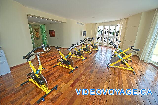 Mexique Punta Cana Grand Hotel Bavaro  Equipment following the sports trend.