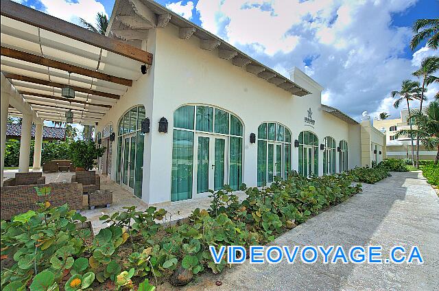 Mexique Punta Cana Grand Hotel Bavaro  The golf center on the grounds of the hotel.