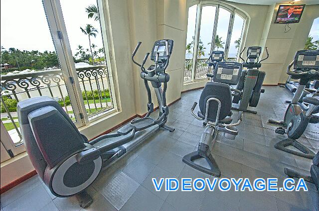 Mexique Punta Cana Grand Hotel Bavaro  A good variety of equipment