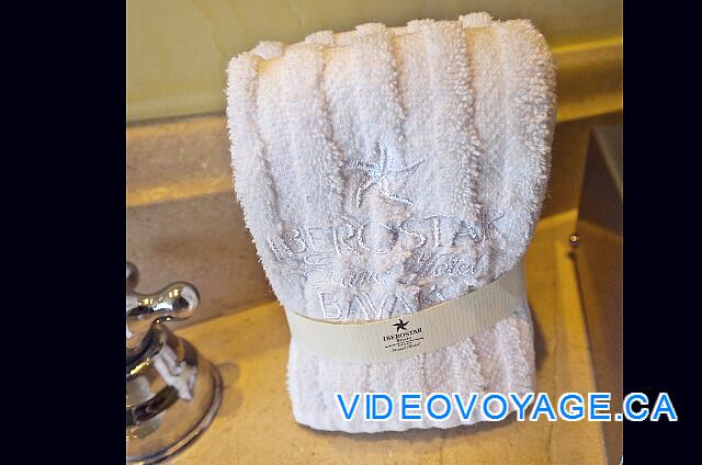 Mexique Punta Cana Grand Hotel Bavaro  Of washcloths.