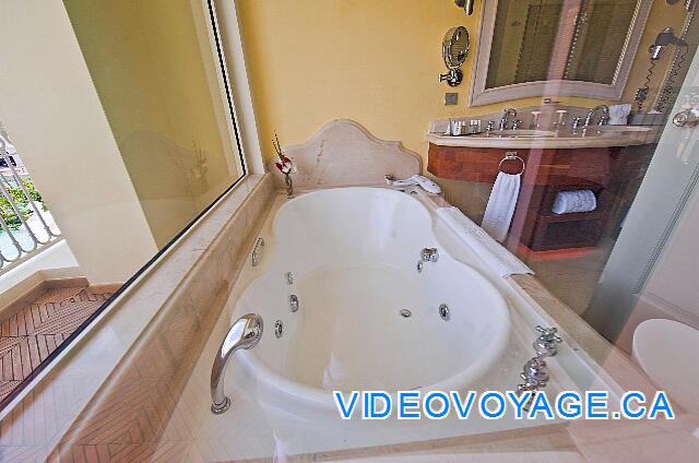 Mexique Punta Cana Grand Hotel Bavaro  Jacuzzi