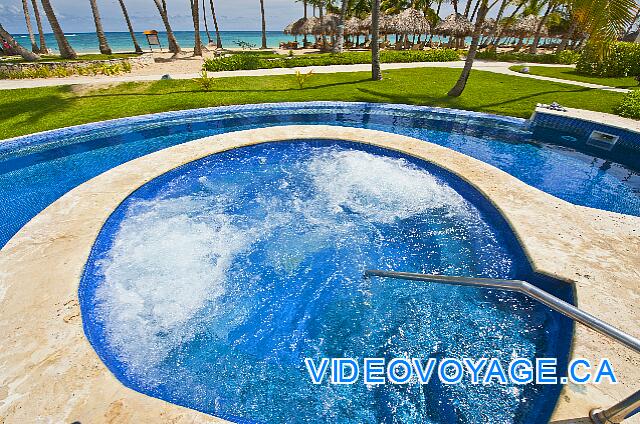 Mexique Punta Cana Grand Hotel Bavaro  Suficiente para 6 personas grandes.