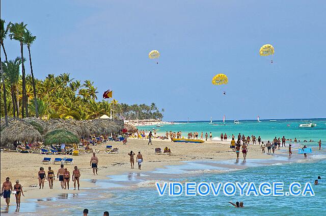 Mexique Punta Cana Grand Hotel Bavaro  Sous un autre éclairage...