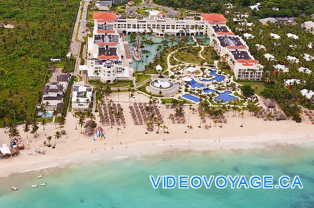 Mexique Punta Cana Grand Hotel Bavaro  A luxurious hotel, several air-conditioned restaurants, indoor theater, spa on 2 floors, an air-conditioned gym, ...