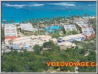 Foto hotel Grand Paradise Bavaro en Punta Cana Republique Dominicaine