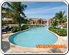 Children pool club of the hotel Grand Paradise Bavaro in Punta Cana Republique Dominicaine