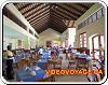 Restaurant Manglar de l'hôtel Grand Paradise Bavaro à Punta Cana Republique Dominicaine