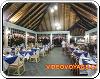 Restaurant Sea Scape de l'hôtel Grand Paradise Bavaro à Punta Cana Republique Dominicaine