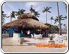 Bar Pool bar Arena de l'hôtel Grand Paradise Bavaro en Punta Cana Republique Dominicaine
