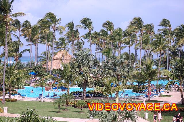 Republique Dominicaine Punta Cana Grand Paradise Bavaro Lobby View