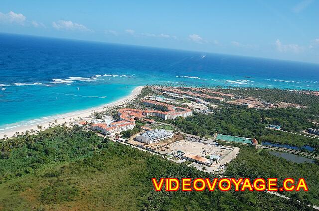 Republique Dominicaine Punta Cana Grand Paradise Bavaro Following the end hotels shortly after the Grand Paradise hotel.